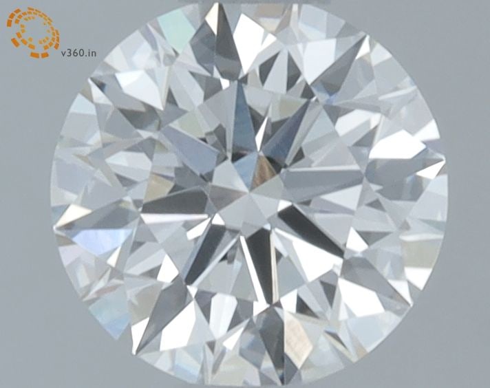 IGI Round 0.51ct E VVS1 Ideal Loose Lab Diamond: IGI Round 0.51ct E VVS1 Ideal Loose Lab Diamond Experience the beauty of a lab-grown diamond, certified by IGI as an Ideal Round cut with exceptional clarity and polish. This 0.51ct E VVS1 gemstone sh