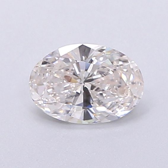 IGI Oval 0.5ct F VVS2 Loose Lab Diamond: IGI Oval 0.5ct F VVS2 Loose Lab Diamond Experience the brilliance of nature, without the environmental impact, with this stunning 0.5ct IGI Oval lab-grown diamond. Certified VVS2 clarity and F color