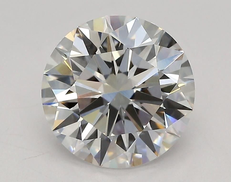 IGI Round 2.56ct E VVS2 Ideal Loose Lab Diamond (1 of 1)