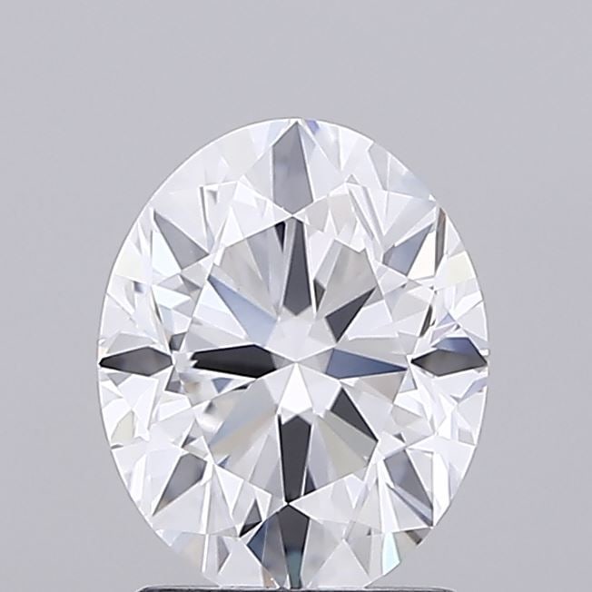 IGI Oval 2.0ct E VVS2 Loose Lab Diamond: IGI Oval 2.0ct E VVS2 Loose Lab Diamond Experience the beauty of a lab-grown diamond, certified by IGI as a 2.0ct E VVS2 Oval cut gemstone with exceptional clarity and polish. This stunning stone