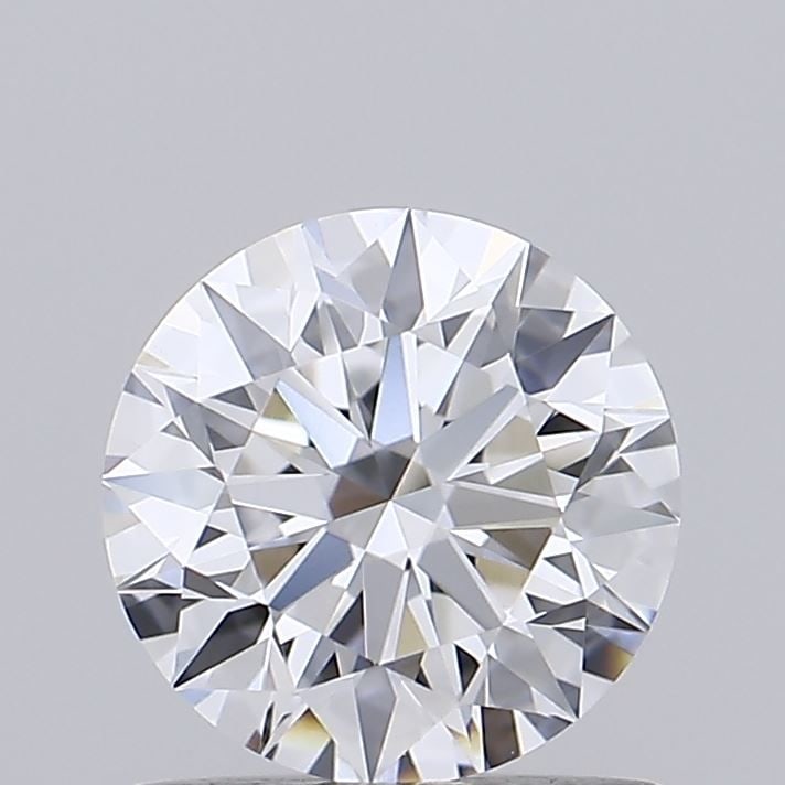 IGI Round 0.91ct D VVS2 Ideal Loose Lab Diamond (1 of 1)