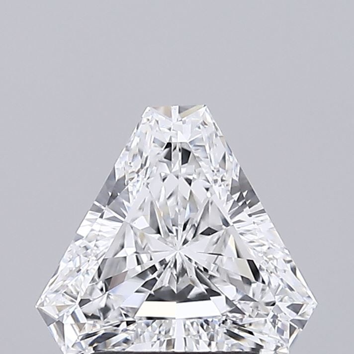 IGI Triangular 1.79ct D VVS2 Loose Lab Diamond: IGI Triangular 1.79ct D VVS2 Loose Lab Diamond Experience the brilliance of a lab-grown diamond, certified by IGI as a 1.79ct D VVS2, with exceptional cut, color, and clarity. This stunning gemstone b
