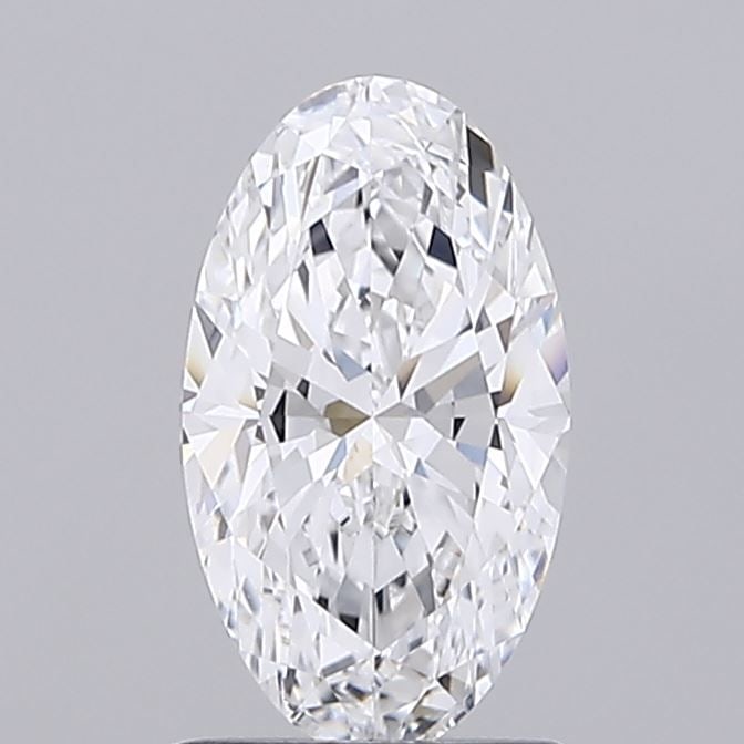 IGI Oval 1.23ct D VVS1 Loose Lab Diamond: IGI Oval 1.23ct D VVS1 Loose Lab Diamond A rare and exceptional oval-cut lab diamond, certified by the International Gemological Institute (IGI) as VVS1 clarity, boasts an impressive color grade of D