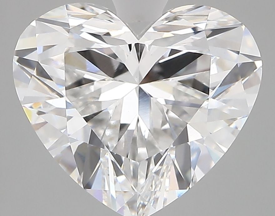 IGI Heart 4.25ct D VVS2 Loose Lab Diamond: IGI Heart 4.25ct D VVS2 Loose Lab Diamond Experience the unparalleled brilliance of a lab-grown diamond, certified by IGI as a stunning 4.25ct D VVS2 Loose Diamond. Its exceptional clarity and color