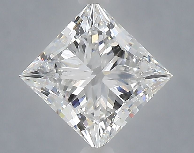 IGI Princess 1.59ct E VVS2 Loose Lab Diamond: IGI Princess 1.59ct E VVS2 Loose Lab Diamond A stunning IGI-certified lab-grown diamond, this 1.59ct E color gem boasts exceptional clarity with a VVS2 grade and impressive polish for maximum