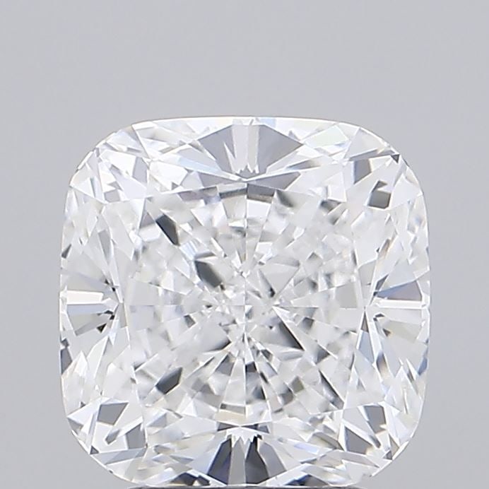 IGI Cushion Modified 2.97ct D VVS2 Loose Lab Diamond (1 of 1)