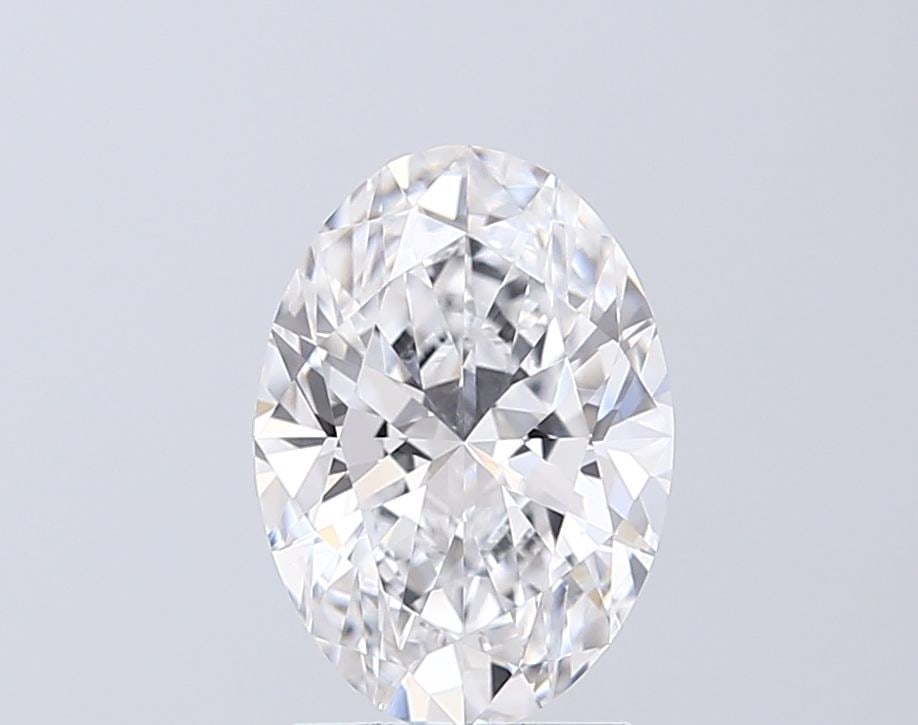 IGI Oval 2.32ct D VVS1 Diamond (1 of 1)