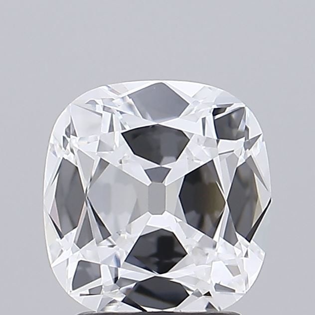 Loose Lab Diamond - IGI Cushion Modified 2.03ct D VVS1: Loose Lab Diamond - IGI Cushion Modified 2.03ct D VVS1 A rare and exceptional lab-grown diamond, this 2.03ct cushion-cut gem boasts an impressive D color, VVS1 clarity, and EX polish and symmetry.