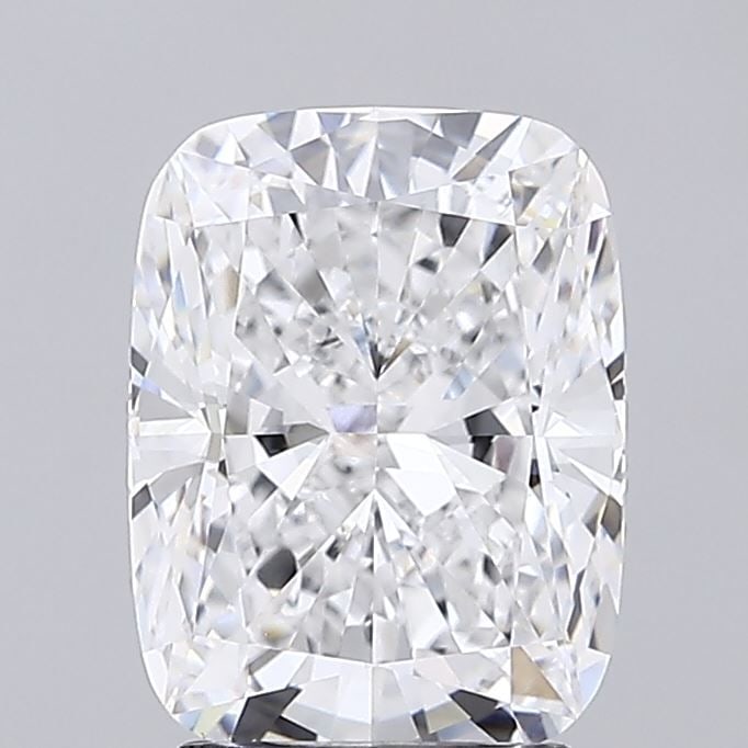 Loose Lab Diamond - IGI Cushion Modified 3.08ct D VVS1: Loose Lab Diamond - IGI Cushion Modified 3.08ct D VVS1 Experience the exceptional brilliance of this exquisite lab-grown diamond, boasting an impressive 3.08 carats and a dazzling D color grade.