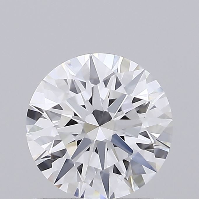IGI Round 0.71ct D VVS1 Ideal Loose Lab Diamond: IGI Round 0.71ct D VVS1 Ideal Loose Lab Diamond A stunning IGI-certified lab diamond, this 0.71ct D VVS1 Ideal gem boasts exceptional clarity and color, with a flawless EX polish and symmetry. Grown