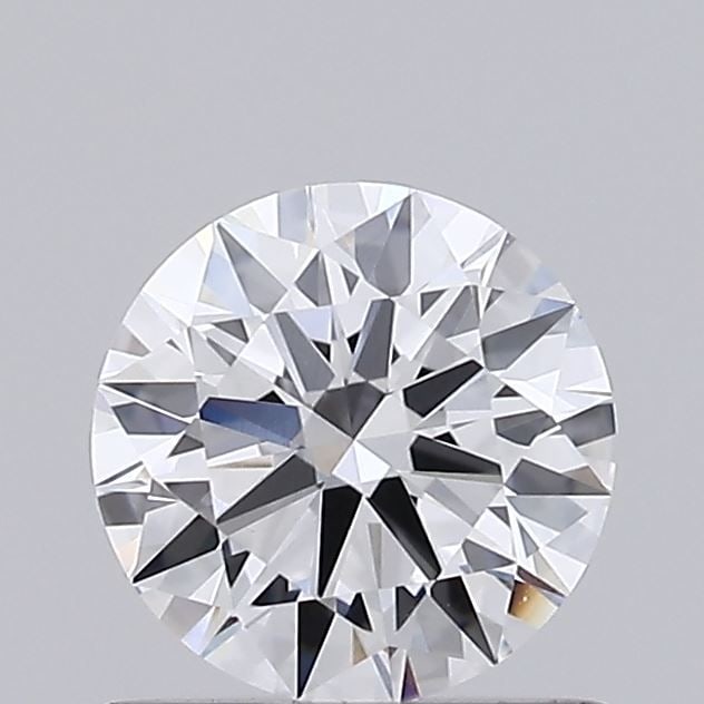 IGI Round 0.7ct D VVS1 Ideal Loose Lab Diamond (1 of 1)
