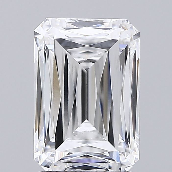 IGI Radiant 2.13ct D VVS2 Loose Lab Diamond: IGI Radiant 2.13ct D VVS2 Loose Lab Diamond A rare opportunity to own a truly unique gem, this IGI Radiant 2.13ct D VVS2 loose lab diamond boasts exceptional clarity and color, with a flawless EX