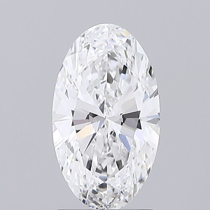 IGI Oval 1.5ct D VVS2 Loose Lab Diamond (1 of 1)