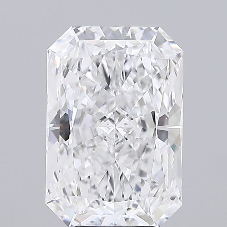 IGI Radiant 4.26ct D VVS2 Loose Lab Diamond: IGI Radiant 4.26ct D VVS2 Loose Lab Diamond Experience the brilliance of a lab-grown diamond, certified by IGI as a stunning 4.26ct D VVS2, with exceptional cut, color, and clarity. This exquisite