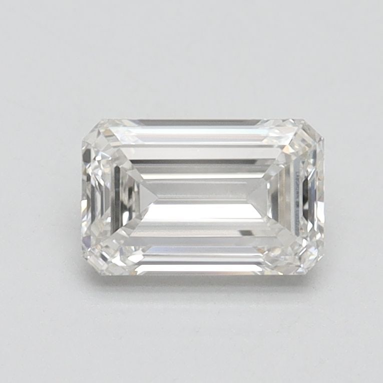 Loose Lab Diamond - IGI Emerald 0.81ct H VVS2: Loose Lab Diamond - IGI Emerald 0.81ct H VVS2 Experience the brilliance of a lab-grown diamond, certified by IGI as an Emerald cut with exceptional clarity and polish. This 0.81ct H VVS2 gemstone boas