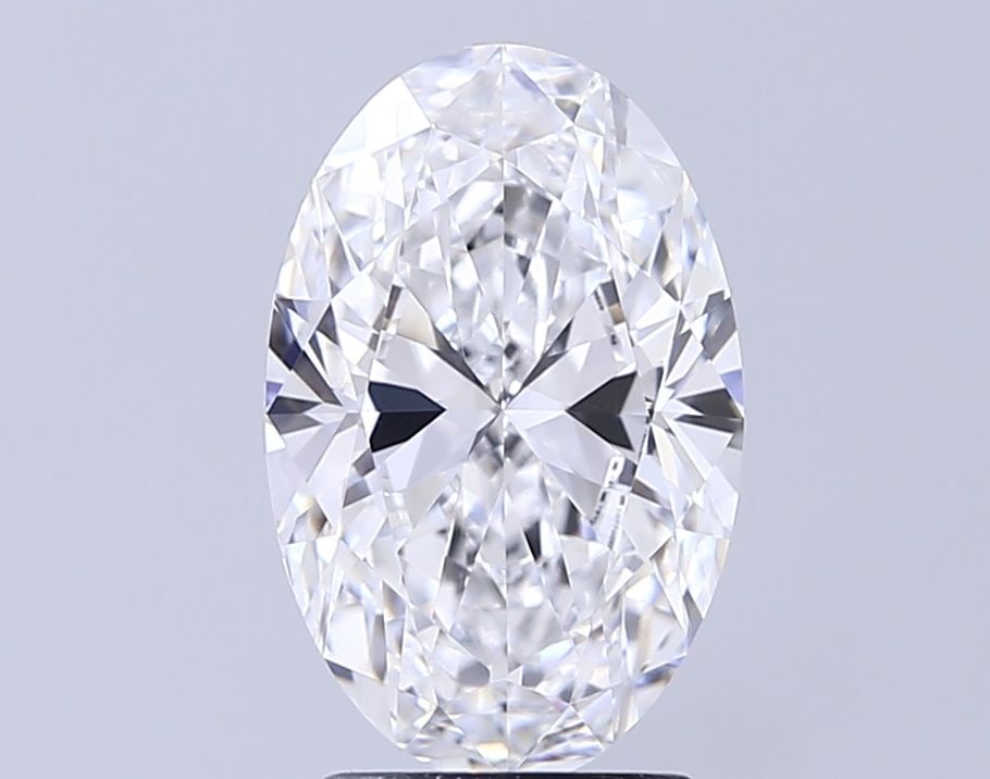 Loose Lab Diamond - IGI Oval 3.01ct D VVS1 (1 of 1)