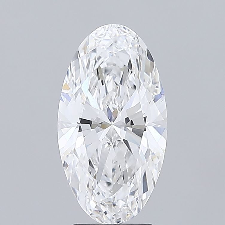 IGI Oval 3.0ct E VVS1 Loose Lab Diamond: IGI Oval 3.0ct E VVS1 Loose Lab Diamond A rare and exceptional lab-grown diamond, this 3.0ct IGI Oval boasts an impressive E color grade, VVS1 clarity, and EX polish and symmetry. Grown in a state-of-