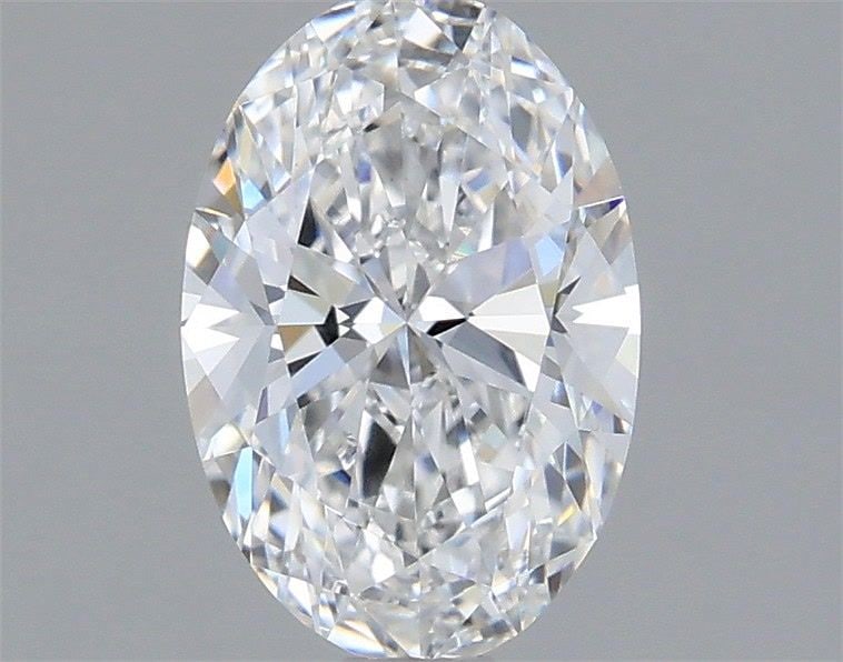 IGI Oval 1.08ct E VVS2 Loose Lab Diamond: IGI Oval 1.08ct E VVS2 Loose Lab Diamond A rare and exceptional oval-cut lab-grown diamond, certified by the International Gemological Institute (IGI), boasts an impressive 1.08 carats of unparalleled