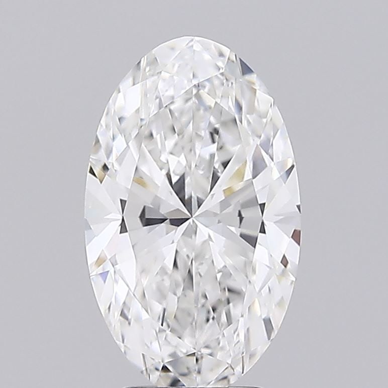 IGI Oval 1.96ct E VVS2 Loose Lab Diamond (1 of 1)
