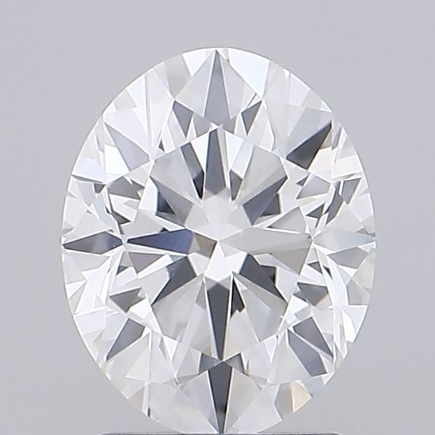 IGI Oval 2.3ct D VVS2 Loose Lab Diamond: IGI Oval 2.3ct D VVS2 Loose Lab Diamond A rare and exceptional lab-grown diamond, this 2.3ct IGI Oval D VVS2 gemstone boasts an impressive color grade of D, symbolizing its exceptional clarity, while