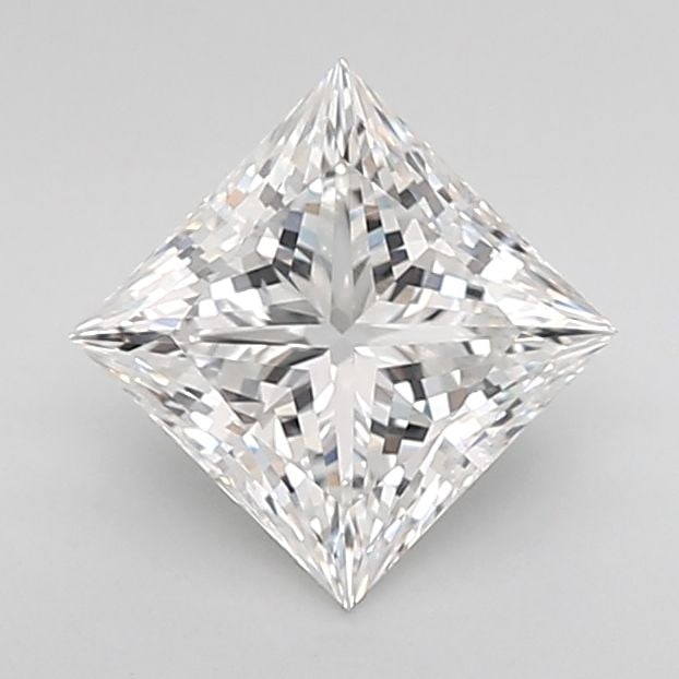 IGI Princess 1.5ct D VVS2 Loose Lab Diamond (1 of 1)