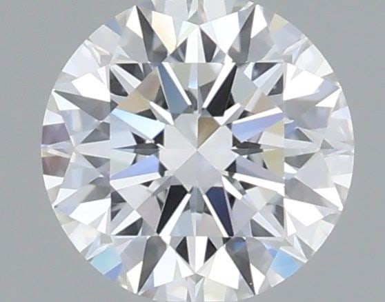 IGI Round 0.67ct E VVS1 Ideal Loose Lab Diamond (1 of 1)