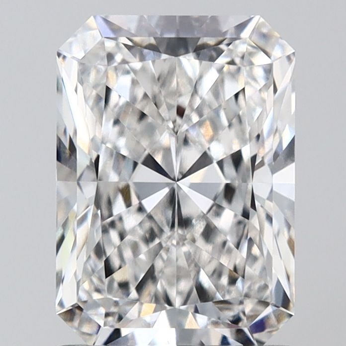 IGI Radiant 1.58ct F VVS2 Loose Lab Diamond (1 of 1)