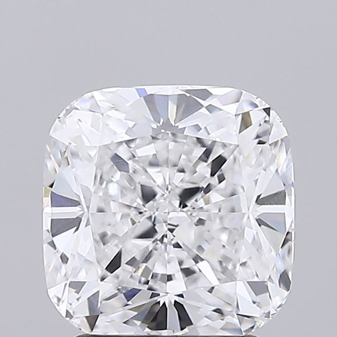 IGI Cushion Modified 2.41ct D VVS1 Loose Lab Diamond (1 of 1)
