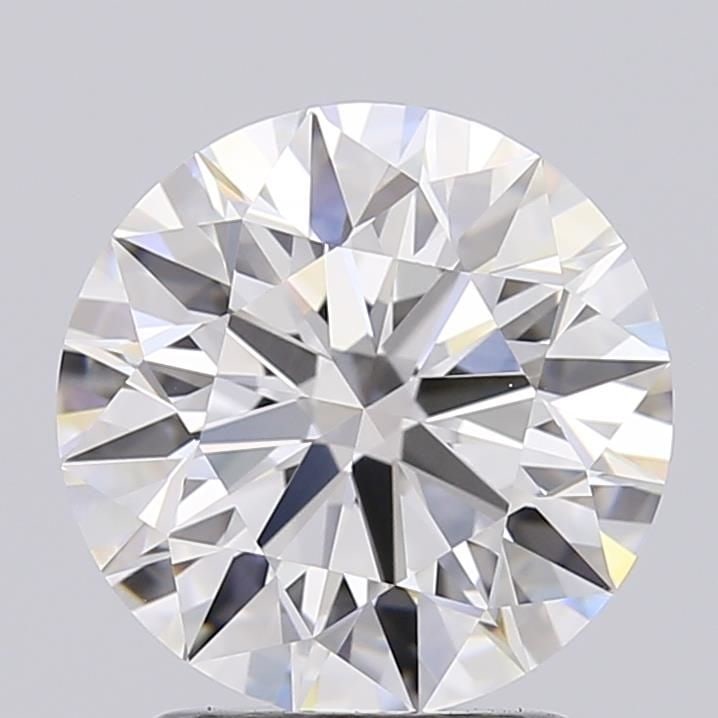 IGI Round 2.07ct D VVS1 Ideal Loose Lab Diamond: IGI Round 2.07ct D VVS1 Ideal Loose Lab Diamond Experience the brilliance of a lab-grown diamond, certified by IGI as a 2.07ct D VVS1 Ideal Round, boasting exceptional clarity and polish. This