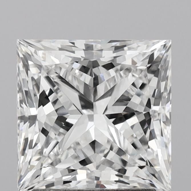 IGI Princess 2.51ct E VVS2 Loose Lab Diamond (1 of 1)