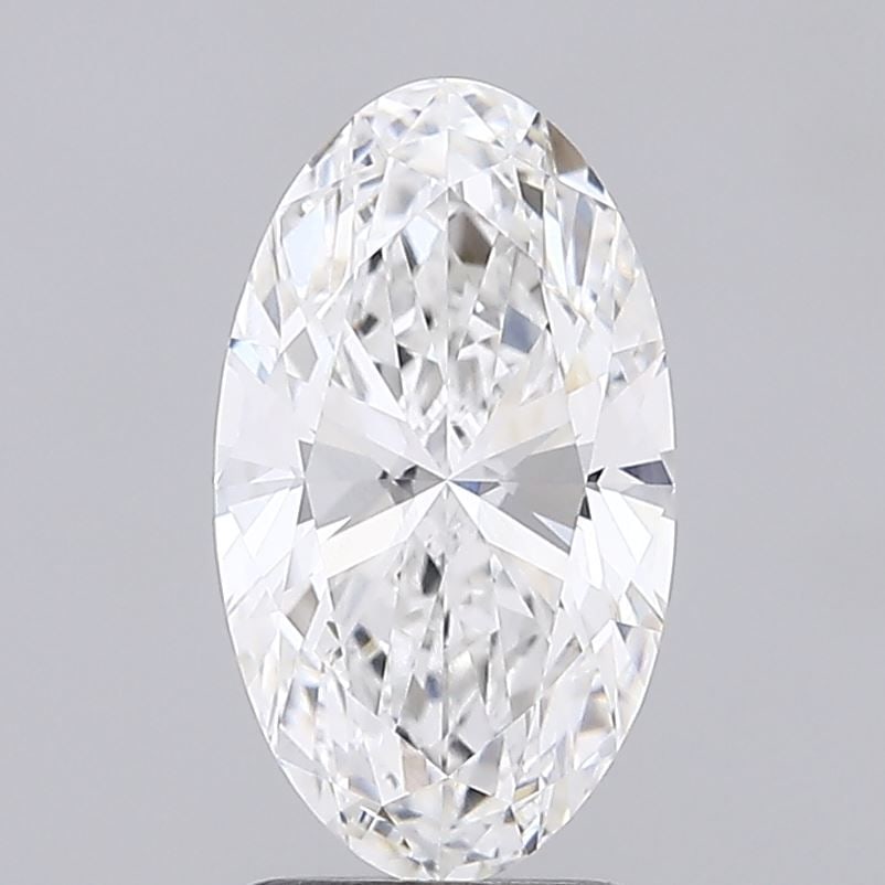 IGI Oval 2.01ct E VVS1 Loose Lab Diamond (1 of 1)