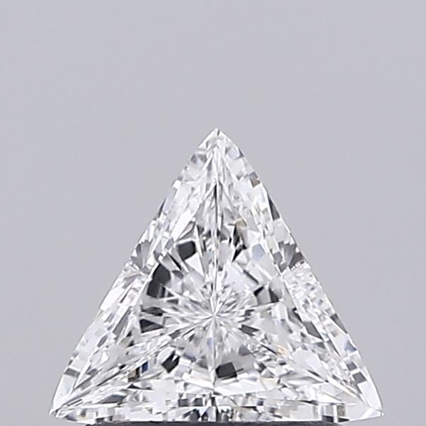 Loose Lab Diamond - IGI Triangular 0.63ct D VVS1: Loose Lab Diamond - IGI Triangular 0.63ct D VVS1 Experience the brilliance of a lab-grown diamond, certified by IGI as a stunning 0.63ct D VVS1 with exceptional cut, color, and clarity. This rare gem