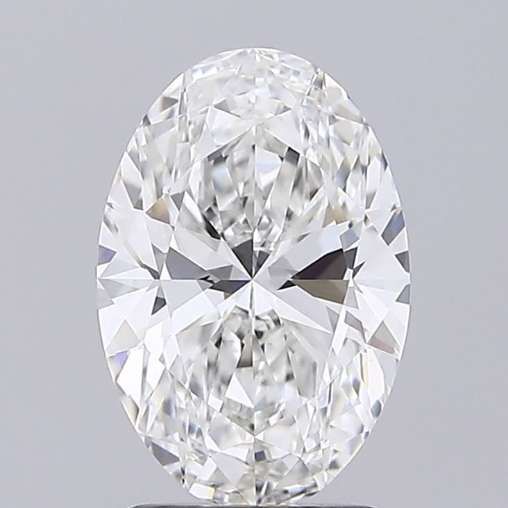 IGI Oval 2.21ct F VVS2 Loose Lab Diamond (1 of 1)