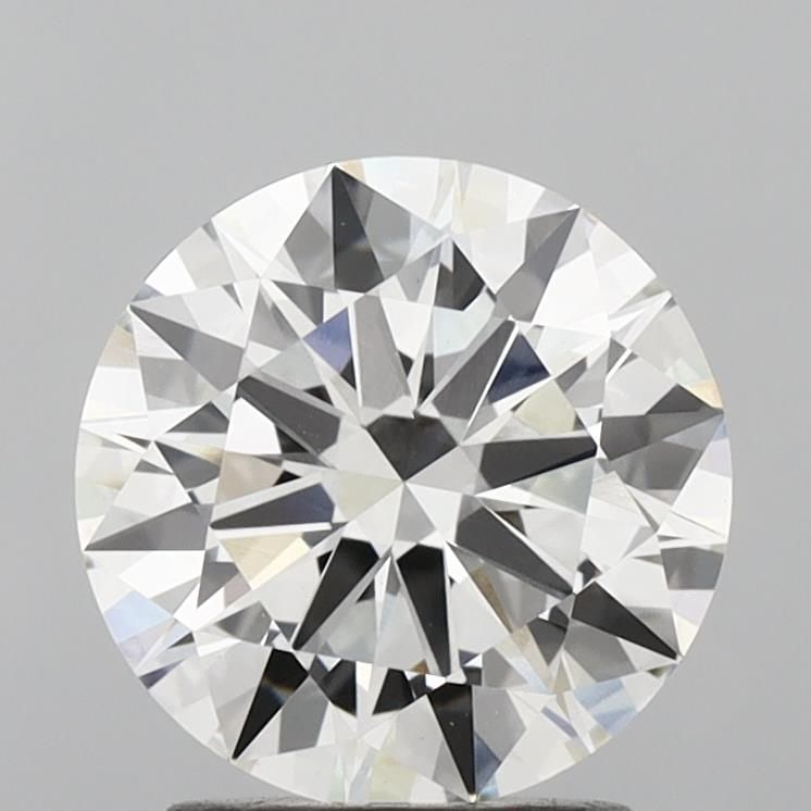 IGI Round 2.53ct G VVS2 Loose Lab Diamond (1 of 1)
