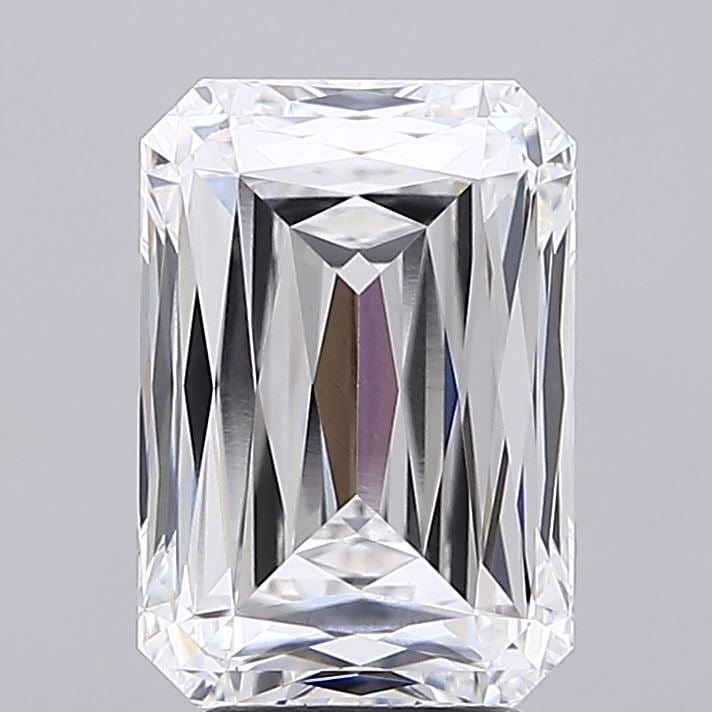 IGI Radiant 5.05ct E VVS2 Loose Lab Diamond (1 of 1)