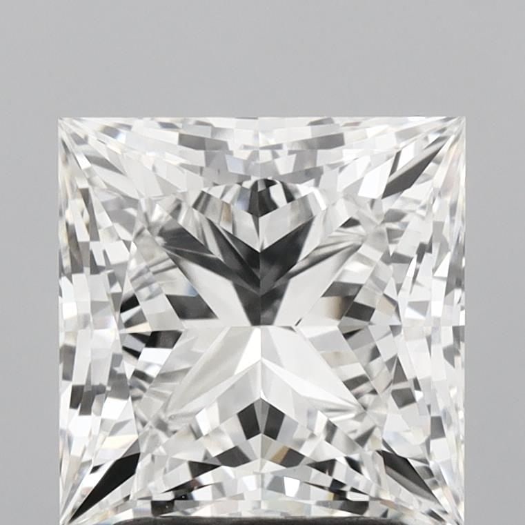 IGI Princess 2.53ct F VVS2 Loose Lab Diamond: IGI Princess 2.53ct F VVS2 Loose Lab Diamond A rare and exceptional lab-grown diamond, the IGI Princess boasts a stunning 2.53ct F color and VVS2 clarity, making it a true standout among fine