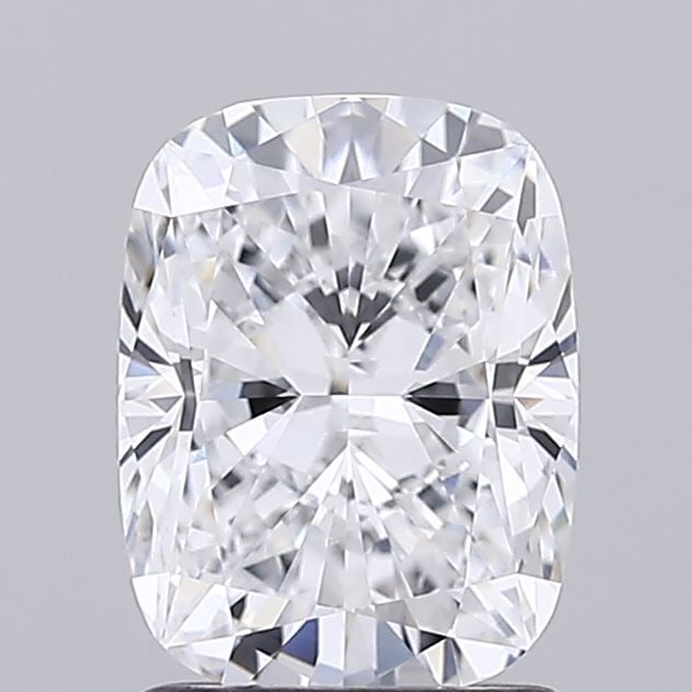 Loose Lab Diamond - IGI Cushion Modified 1.67ct D VVS1: Loose Lab Diamond - IGI Cushion Modified 1.67ct D VVS1 Experience the exceptional quality of this stunning lab-grown diamond, boasting an impressive 1.67 carats in a cushion cut shape that maximizes