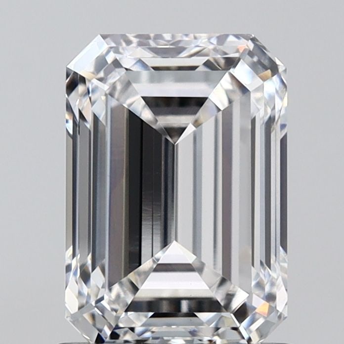 IGI Emerald 1.51ct D VVS2 Loose Lab Diamond (1 of 1)