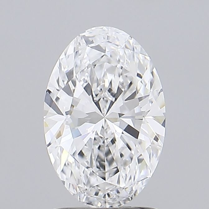 IGI Oval 1.47ct D VVS2 Loose Lab Diamond (1 of 1)