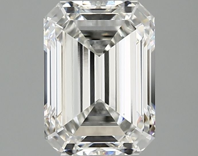 Loose Lab Diamond - IGI Emerald 2.1ct F VVS2: Loose Lab Diamond - IGI Emerald 2.1ct F VVS2 A rare and exceptional lab-grown diamond, certified by the International Gemological Institute (IGI) as an F color, VVS2 clarity, and featuring excellent c