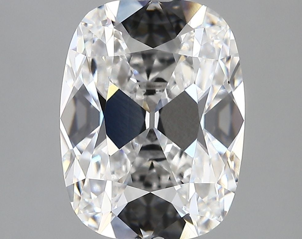 Loose Lab Diamond - IGI Cushion Modified 4.04ct D VVS2 (1 of 1)