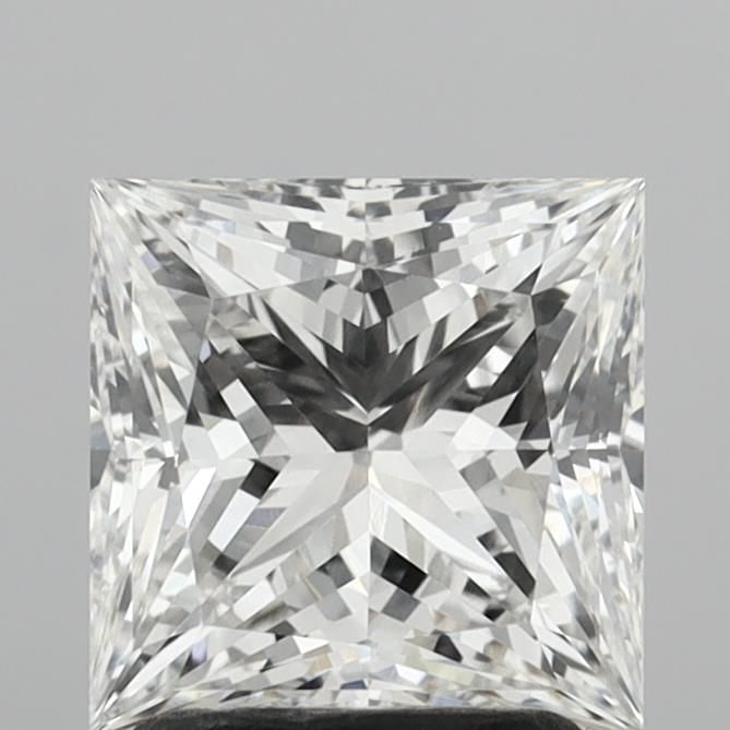 IGI Princess 2.0ct F VVS2 Loose Lab Diamond: IGI Princess 2.0ct F VVS2 Loose Lab Diamond Experience the beauty of a lab-grown diamond, certified by the International Gemological Institute (IGI) as F color, VVS2 clarity, and 2.0 carats in excepti