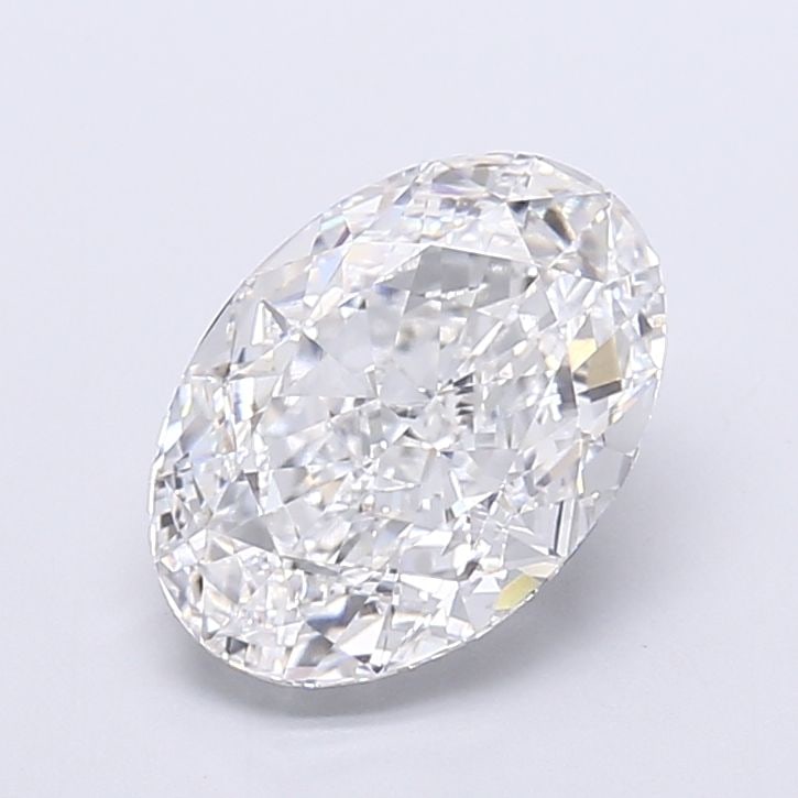 IGI Oval 5.08ct D VVS1 Loose Lab Diamond: IGI Oval 5.08ct D VVS1 Loose Lab Diamond Experience the unparalleled brilliance of a lab-grown diamond, certified by IGI as a stunning 5.08ct D VVS1 oval cut gemstone. With exceptional clarity, color,