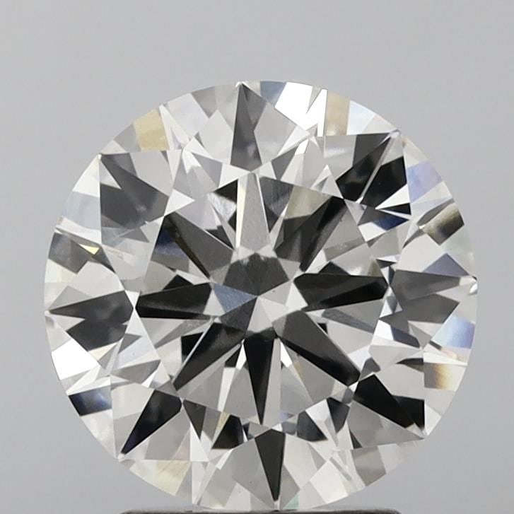 IGI Round 3.36ct G VVS2 Loose Lab Diamond: IGI Round 3.36ct G VVS2 Loose Lab Diamond Experience the beauty of nature, cultivated in a lab with precision and care. This exquisite IGI Round 3.36ct G VVS2 Loose Lab Diamond boasts exceptional