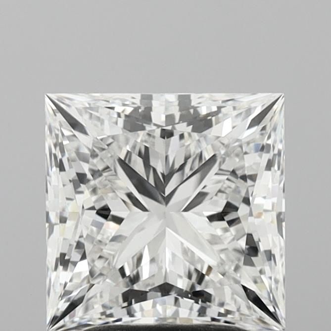 IGI Princess 3.02ct F VVS2 Loose Lab Diamond: IGI Princess 3.02ct F VVS2 Loose Lab Diamond Experience the beauty of a lab-grown diamond, certified by IGI as F color, VVS2 clarity, and featuring exceptional cut, polish, and symmetry. This