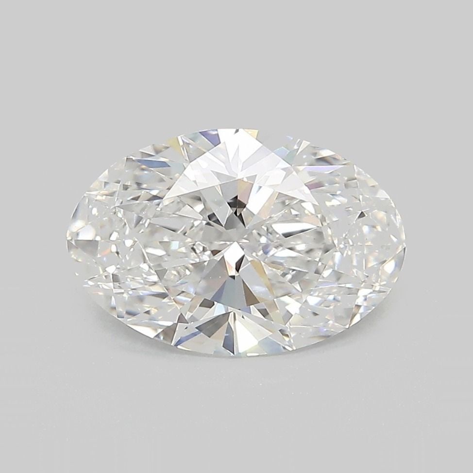 IGI Oval 2.55ct E VVS2 Loose Lab Diamond (1 of 1)