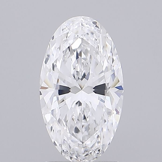 IGI Oval 1.77ct D VVS2 Loose Lab Diamond: IGI Oval 1.77ct D VVS2 Loose Lab Diamond A stunning IGI-certified lab diamond, this 1.77ct oval-cut gem boasts exceptional clarity and color, with a VVS2 grade that shines bright in the light. Its EX