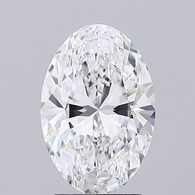 IGI Oval 2.05ct D VVS2 Loose Lab Diamond (1 of 1)