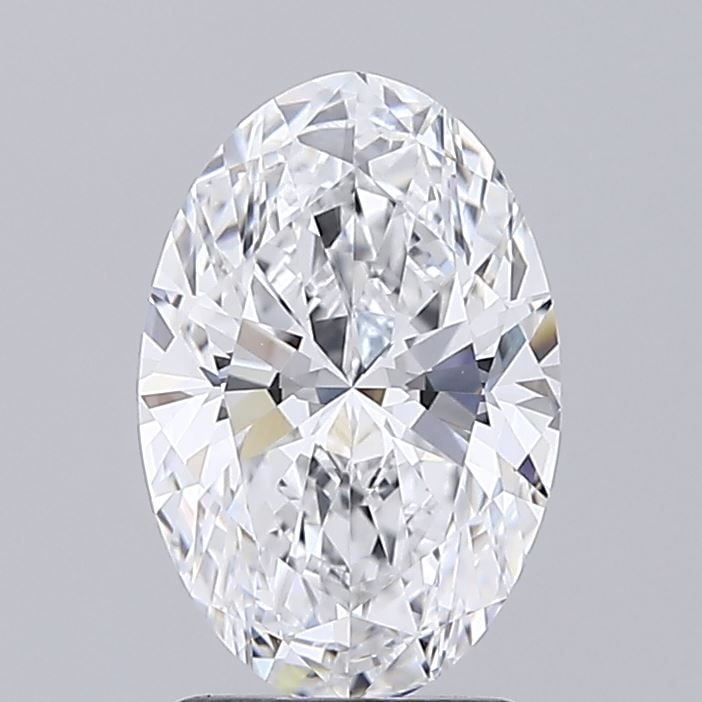 IGI Oval 2.23ct D VVS2 Loose Lab Diamond (1 of 1)