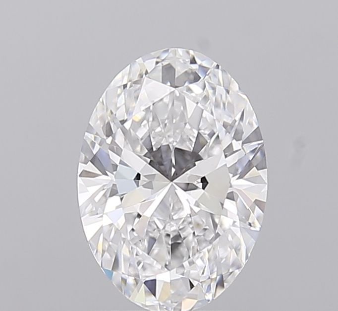 IGI Oval 1.5ct D VVS2 Loose Lab Diamond (1 of 1)
